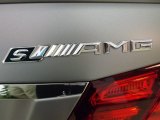 2015 Mercedes-Benz E 63 AMG S 4Matic Sedan Marks and Logos