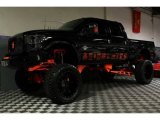 2013 Tuxedo Black Metallic Ford F250 Super Duty Platinum Crew Cab 4x4 #100715487