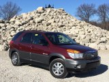 2003 Buick Rendezvous CXL Data, Info and Specs