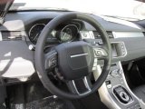 2015 Land Rover Range Rover Evoque Pure Plus Steering Wheel