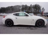 2015 Nissan 370Z NISMO Coupe Exterior