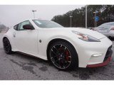 2015 Nissan 370Z NISMO Coupe Data, Info and Specs