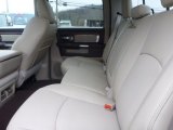 2015 Ram 2500 Laramie Crew Cab 4x4 Rear Seat