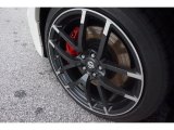2015 Nissan 370Z NISMO Coupe Wheel