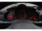 2015 Nissan 370Z NISMO Coupe Gauges