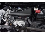 2015 Nissan Rogue SV 2.5 Liter DOHC 16-Valve CVTCS 4 Cylinder Engine