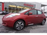 2015 Nissan LEAF S