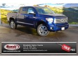 2015 Toyota Tundra Platinum CrewMax 4x4