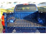 2015 Toyota Tundra Platinum CrewMax 4x4 Trunk