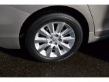 2015 Toyota Sienna XLE AWD Wheel