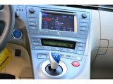 2015 Toyota Prius Five Hybrid Controls