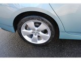 2015 Toyota Prius Five Hybrid Wheel