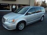 2012 Bright Silver Metallic Chrysler Town & Country Touring - L #100715397