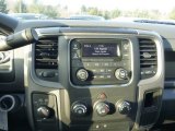 2015 Ram 1500 Tradesman Regular Cab 4x4 Controls