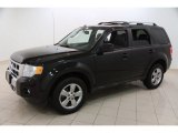 2012 Ford Escape Limited V6 4WD Front 3/4 View