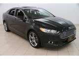 2013 Ford Fusion Titanium AWD