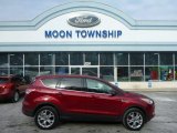 2013 Ruby Red Metallic Ford Escape SEL 1.6L EcoBoost 4WD #100715235