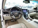 2015 Cadillac Escalade Luxury Shale/Cocoa Interior