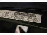 2008 Wrangler Color Code for Jeep Green Metallic - Color Code: PGJ