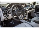 2015 Mercedes-Benz GLK 250 BlueTEC 4Matic Ash/Black Interior