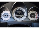 2015 Mercedes-Benz GLK 250 BlueTEC 4Matic Gauges