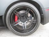 2008 Lamborghini Murcielago LP640 Roadster Wheel