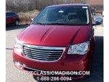 2015 Deep Cherry Red Crystal Pearl Chrysler Town & Country Touring #100715376