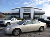 2007 Gold Mist Metallic Buick Lucerne CX #100715215