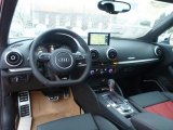 2015 Audi S3 2.0T Premium Plus quattro Dashboard