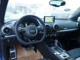 2015 Audi S3 2.0T Premium Plus quattro Dashboard