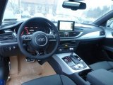 2015 Audi RS 7 4.0 TFSI quattro Dashboard