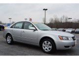 2006 Bright Silver Hyundai Sonata GL #100715165