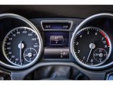 2015 Mercedes-Benz ML 350 4Matic Gauges