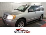 2006 Silver Lightning Nissan Armada LE 4x4 #100714923