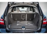 2015 Mercedes-Benz ML 250 BlueTEC 4Matic Trunk
