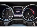 2015 Mercedes-Benz ML 250 BlueTEC 4Matic Gauges