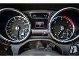 2015 Mercedes-Benz GL 350 BlueTEC 4Matic Gauges