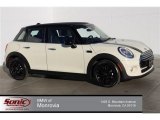 2015 Pepper White Mini Cooper Hardtop 4 Door #100715306