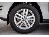 2015 Mercedes-Benz GL 350 BlueTEC 4Matic Wheel