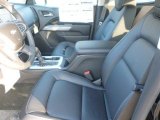 2015 Chevrolet Colorado LT Crew Cab 4WD Front Seat