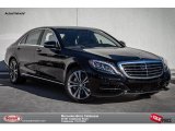 2015 Mercedes-Benz S 550 Sedan