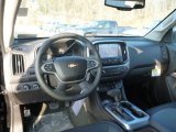2015 Chevrolet Colorado LT Crew Cab 4WD Dashboard