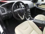 2015 Volvo XC60 T6 Drive-E Soft Beige Interior