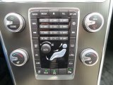 2015 Volvo XC60 T6 Drive-E Controls