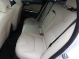 2015 Volvo XC60 T6 Drive-E Rear Seat