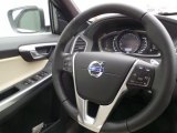 2015 Volvo XC60 T6 Drive-E Steering Wheel
