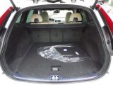 2015 Volvo XC60 T6 Drive-E Trunk