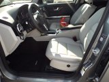 2015 Mercedes-Benz GLK 250 BlueTEC 4Matic Ash/Black Interior