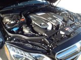 2015 Mercedes-Benz E 63 AMG S 4Matic Wagon 5.5 Liter AMG DI biturbo DOHC 32-Valve VVT V8 Engine
