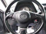 2002 Lexus IS 300 Steering Wheel
